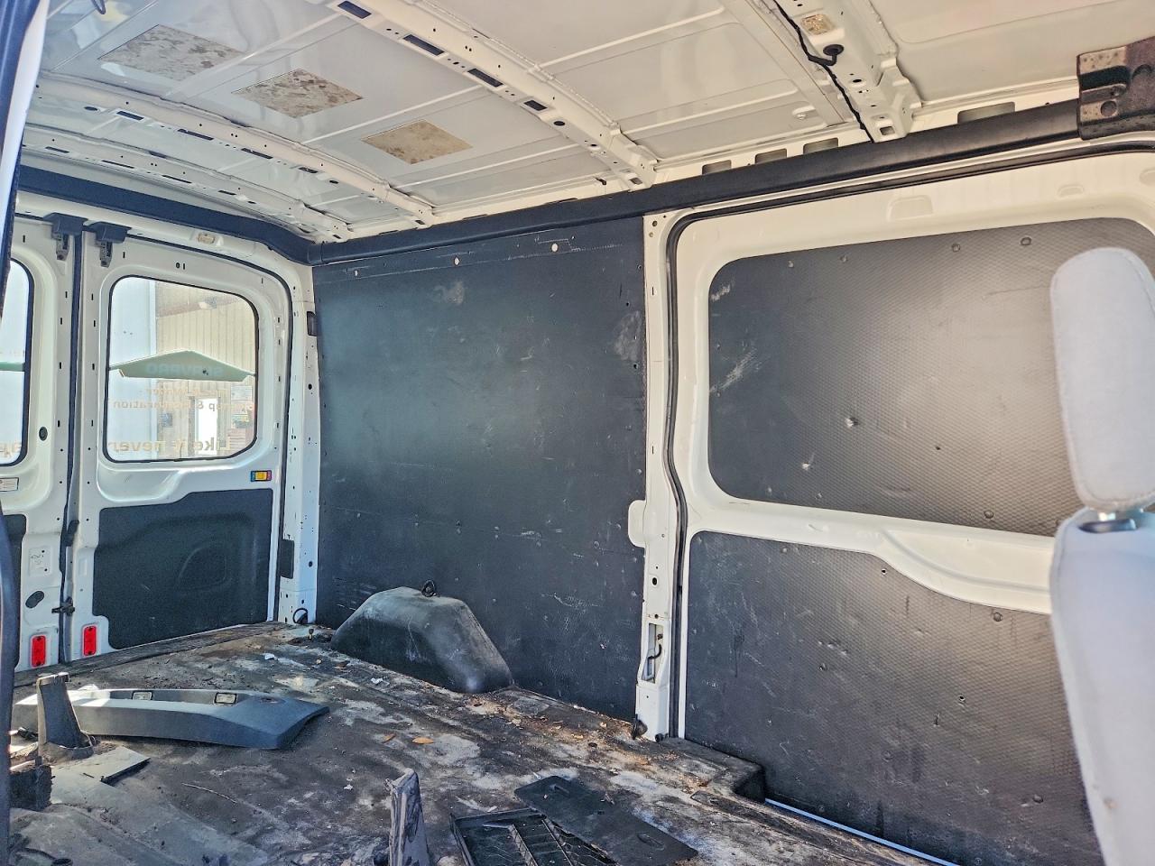 2017 FORD TRANSIT