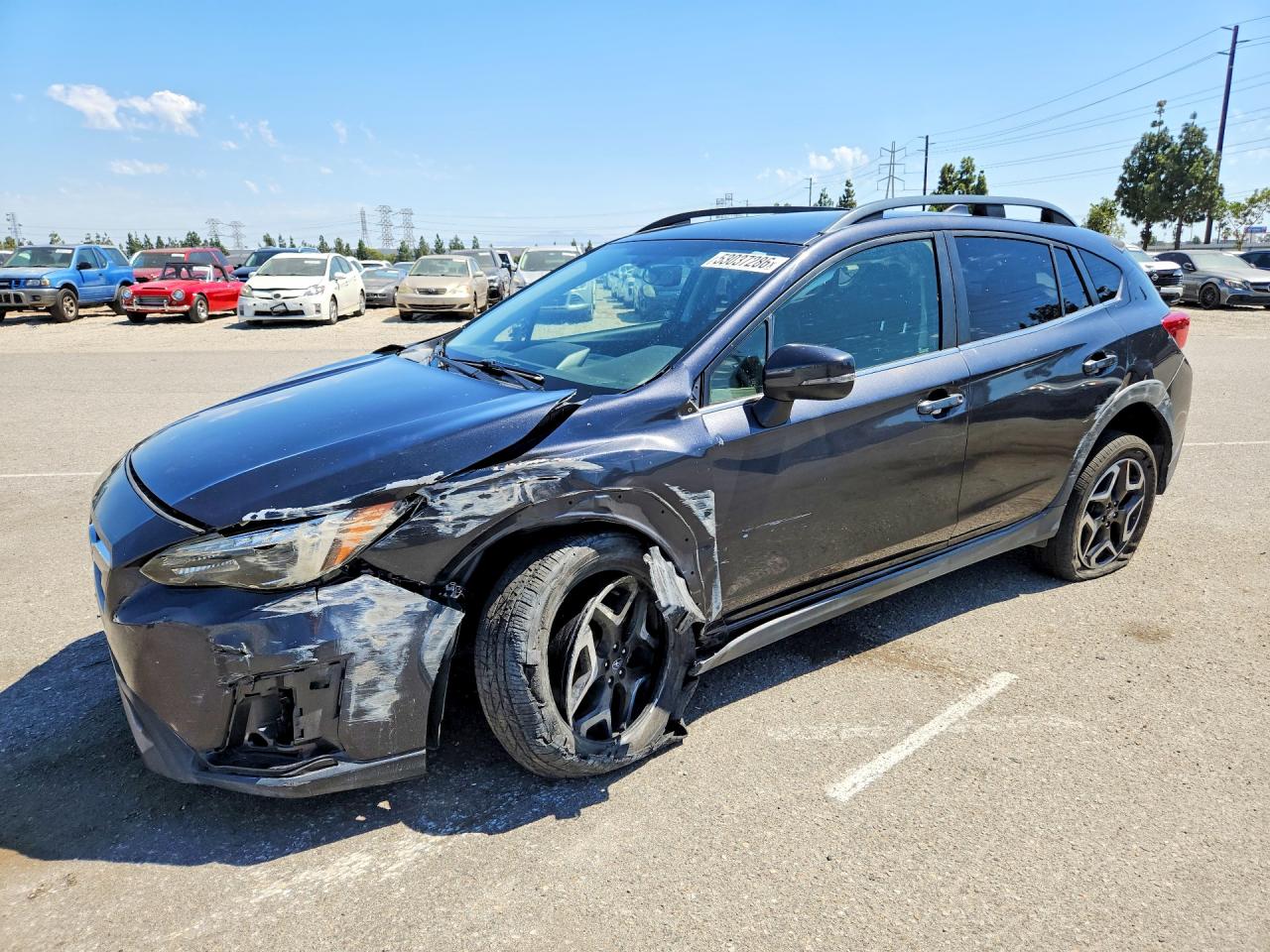 2019 SUBARU CROSSTREK
