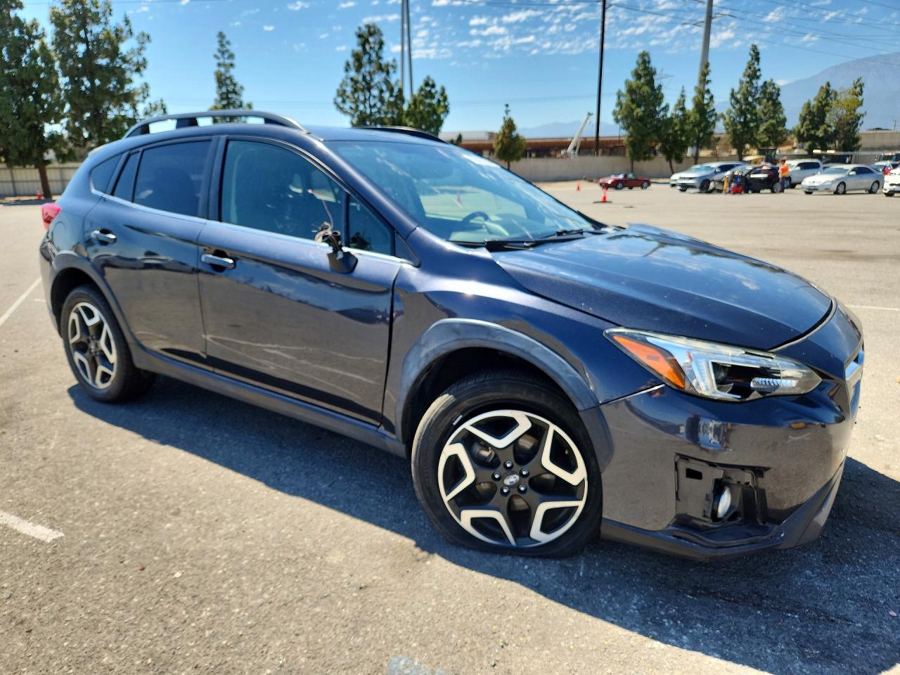 2019 SUBARU CROSSTREK