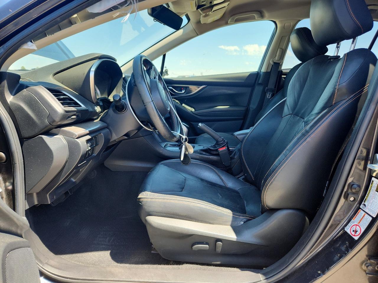 2019 SUBARU CROSSTREK
