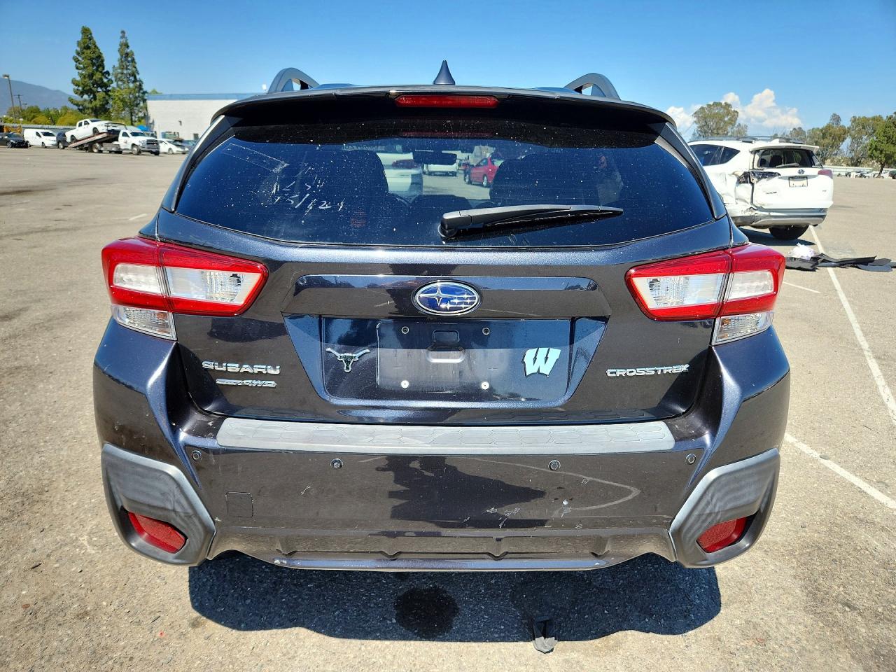 2019 SUBARU CROSSTREK