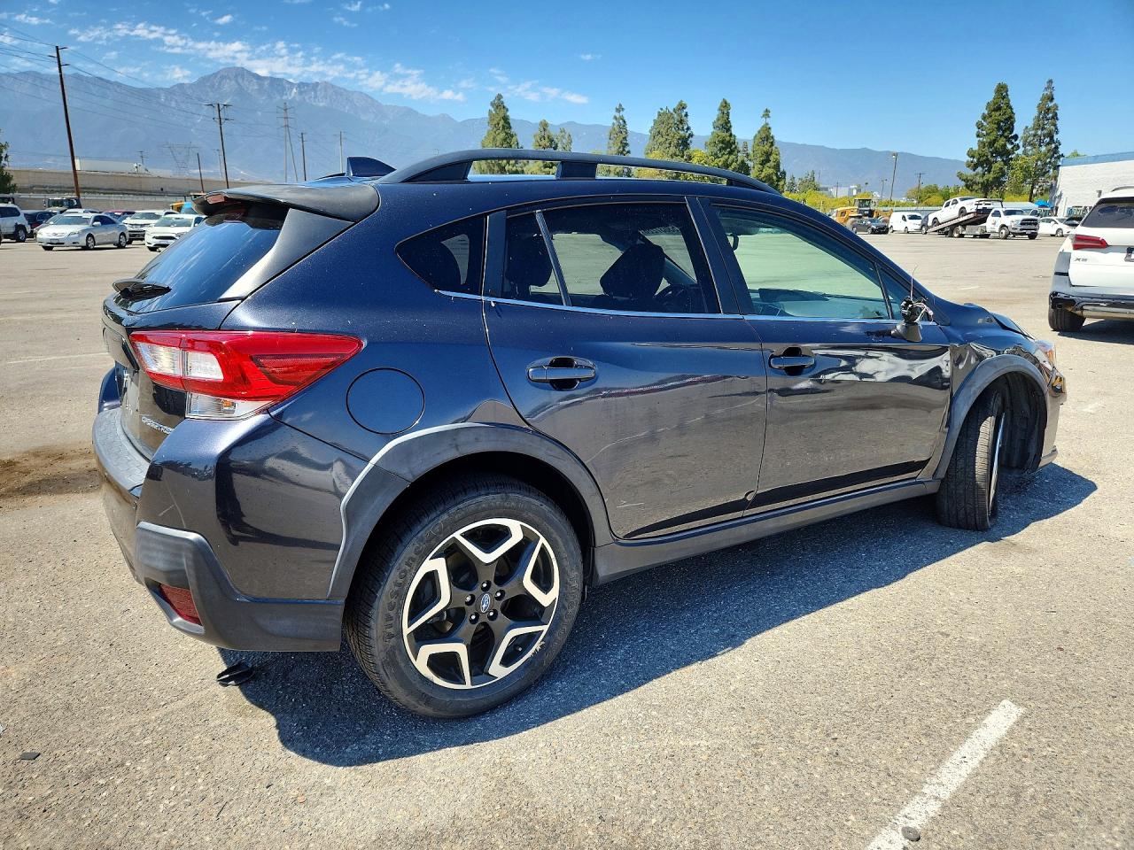 2019 SUBARU CROSSTREK