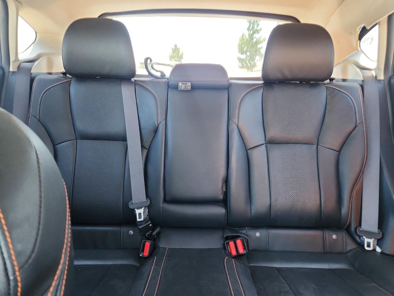 2019 SUBARU CROSSTREK