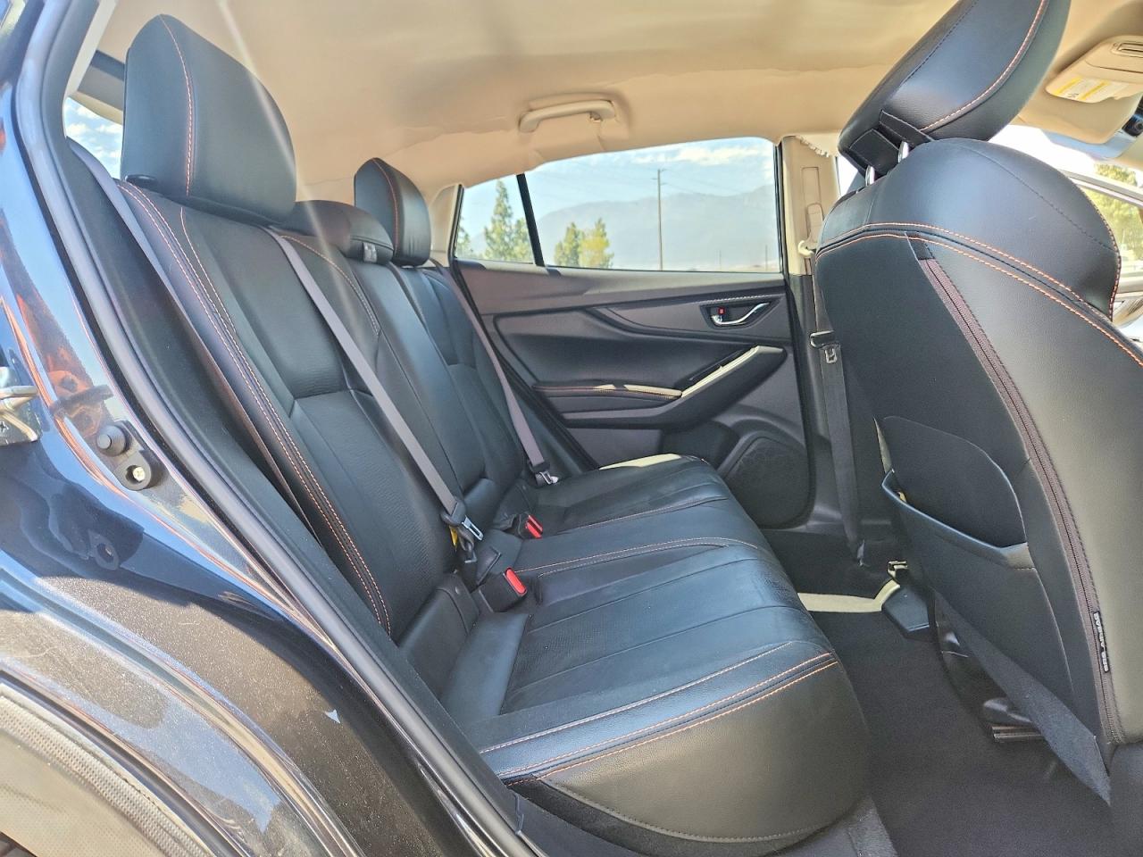 2019 SUBARU CROSSTREK