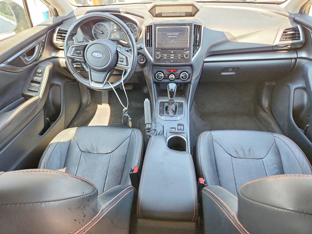 2019 SUBARU CROSSTREK