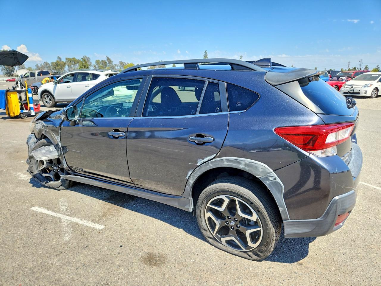 2019 SUBARU CROSSTREK