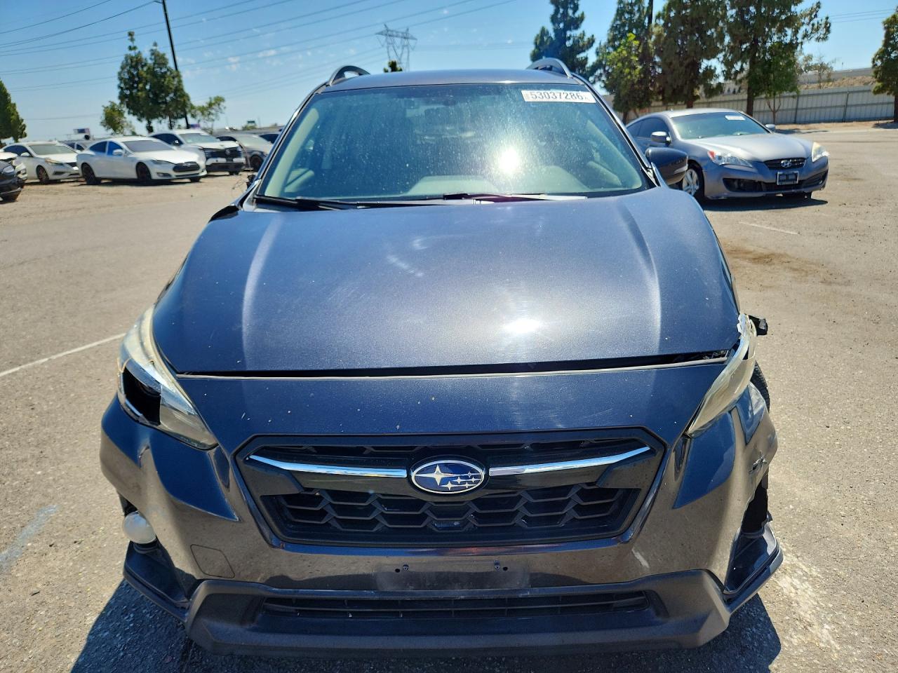 2019 SUBARU CROSSTREK