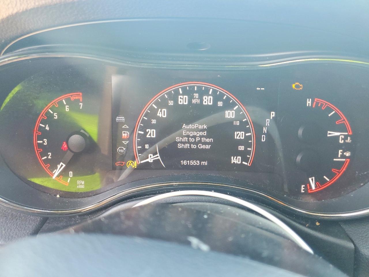 2019 DODGE DURANGO
