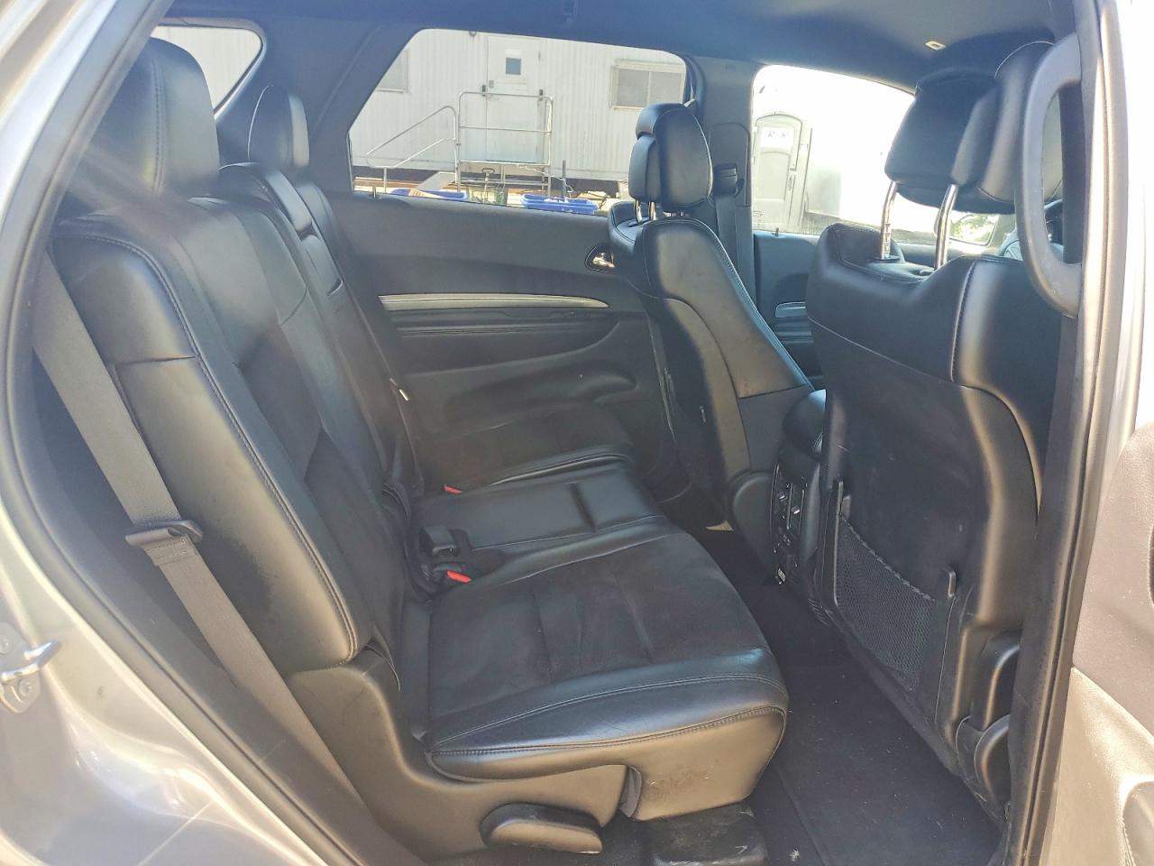2019 DODGE DURANGO