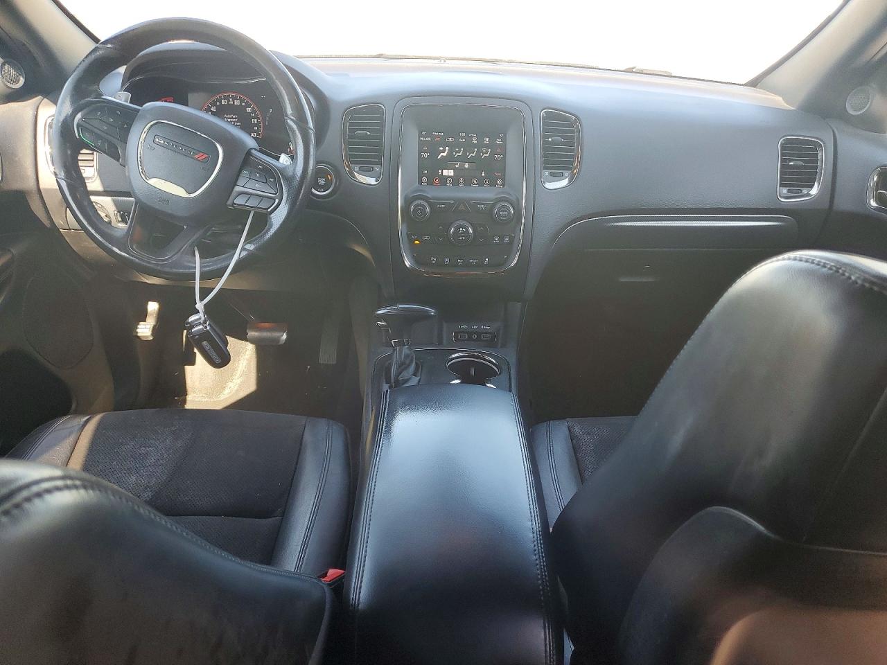 2019 DODGE DURANGO