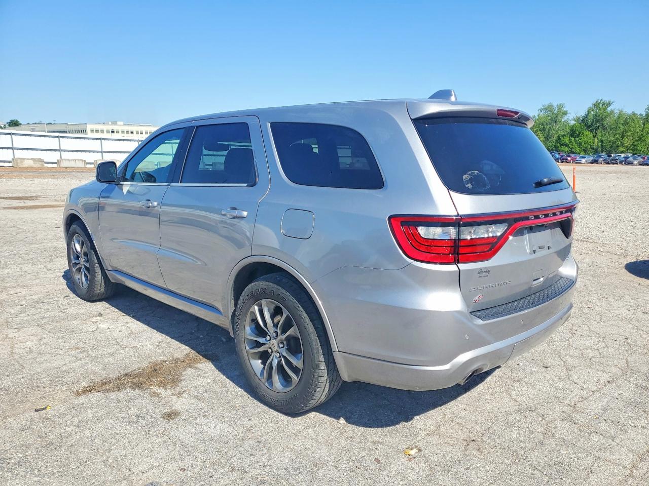 2019 DODGE DURANGO