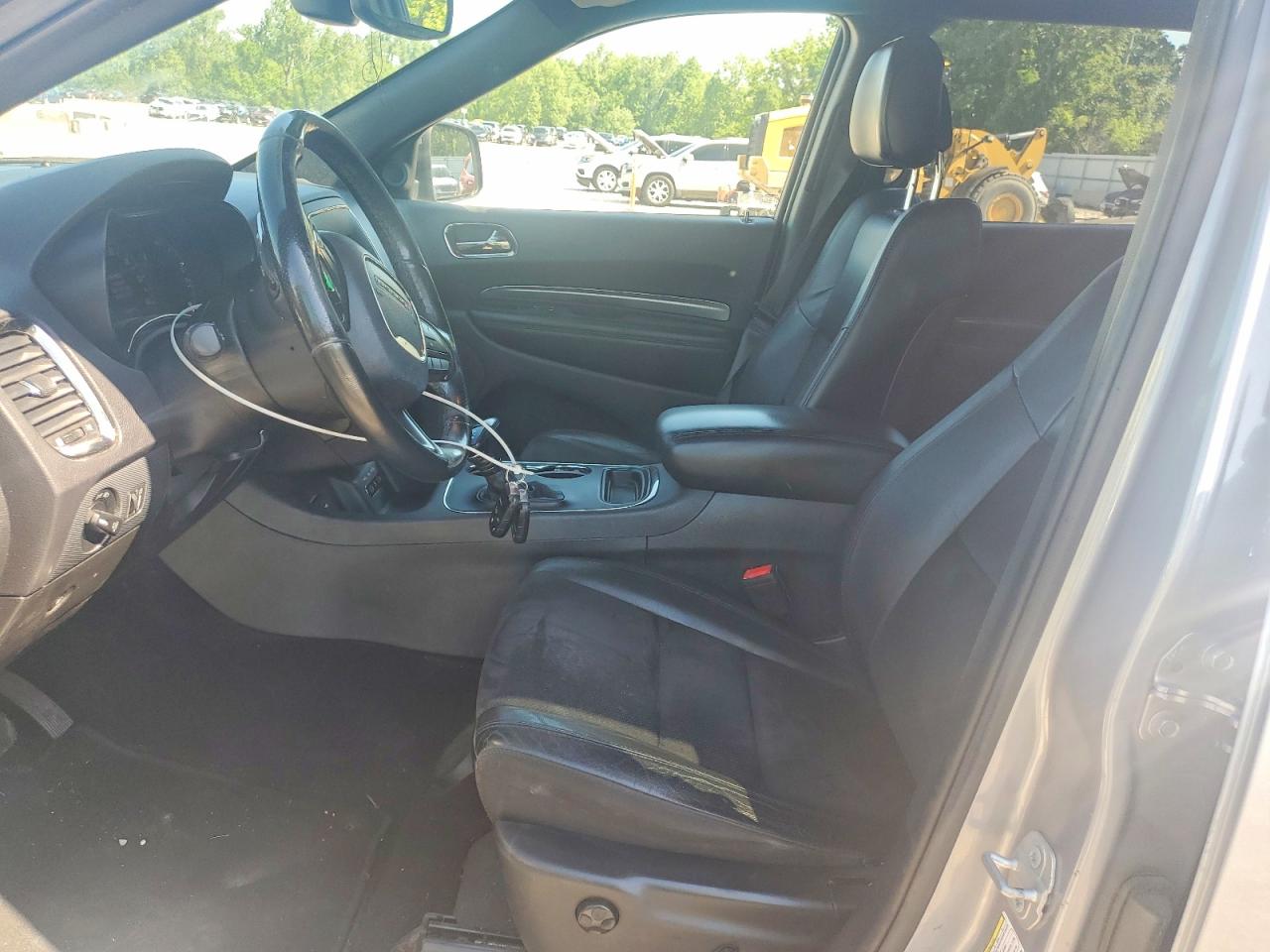 2019 DODGE DURANGO