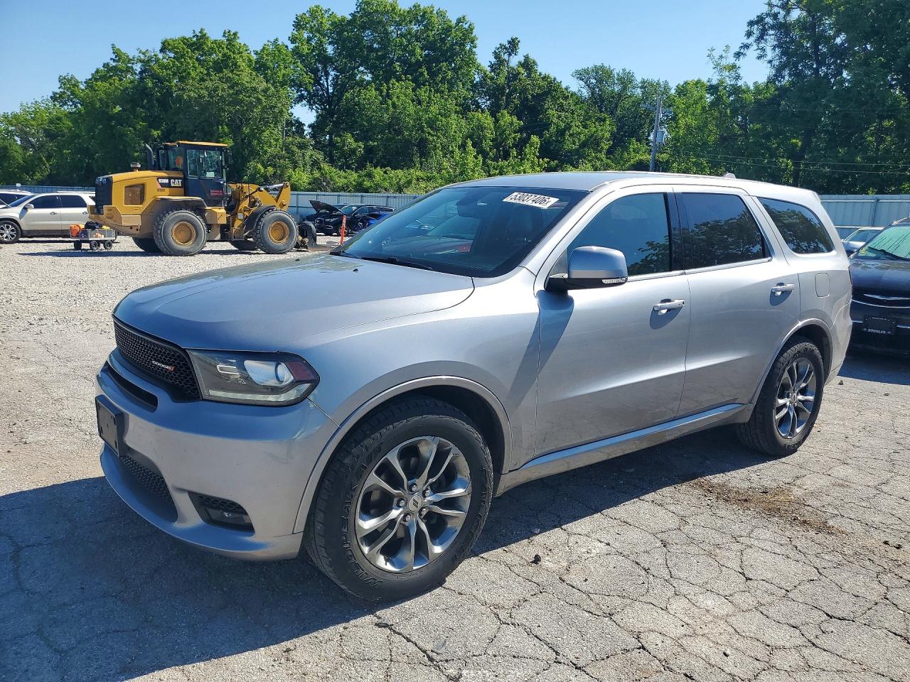 2019 DODGE DURANGO