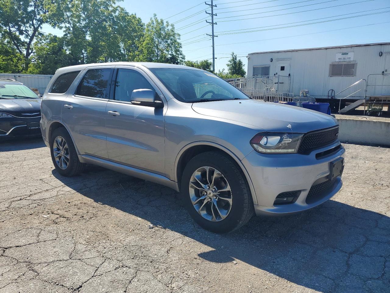 2019 DODGE DURANGO