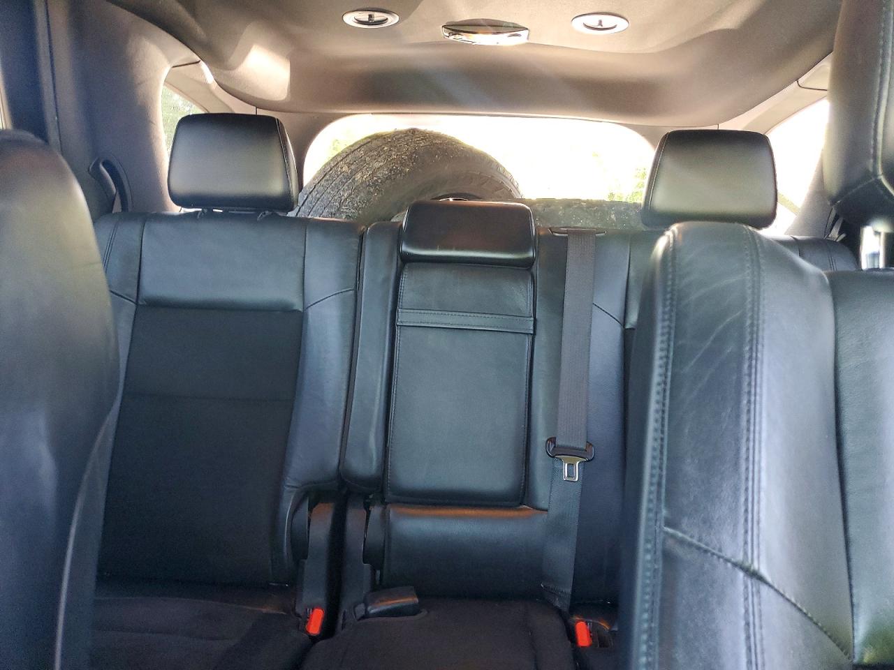 2019 DODGE DURANGO