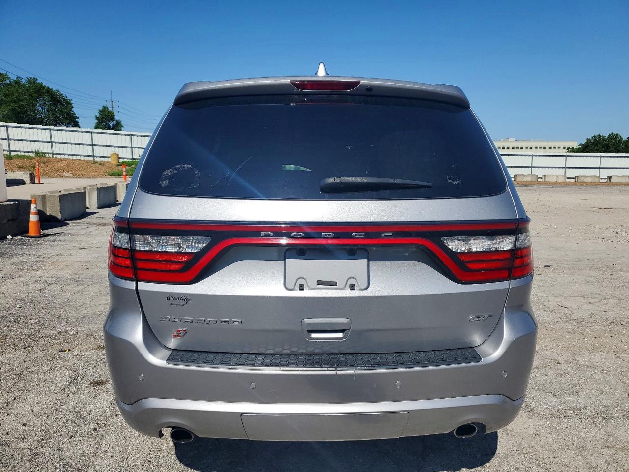 2019 DODGE DURANGO