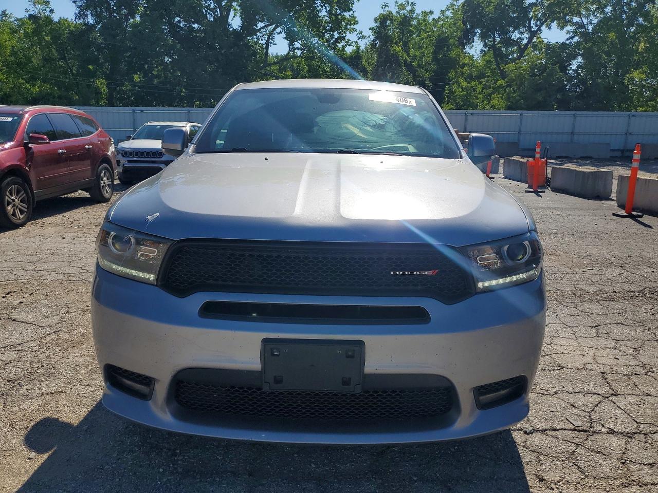 2019 DODGE DURANGO