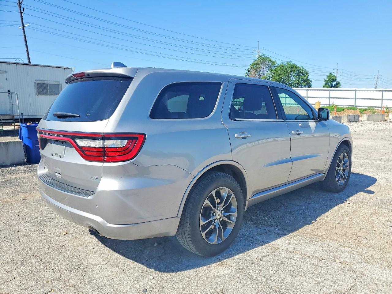 2019 DODGE DURANGO