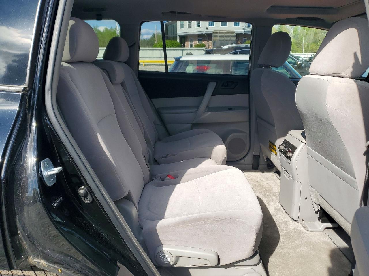 2008 TOYOTA HIGHLANDER