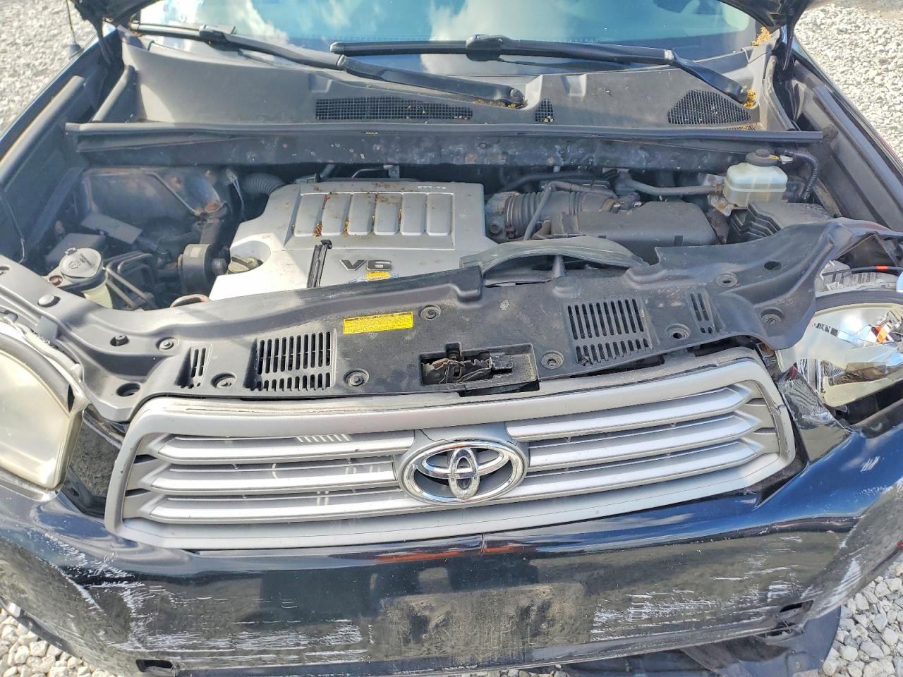 2008 TOYOTA HIGHLANDER