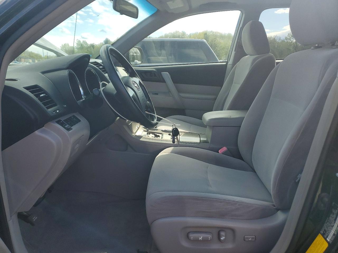 2008 TOYOTA HIGHLANDER