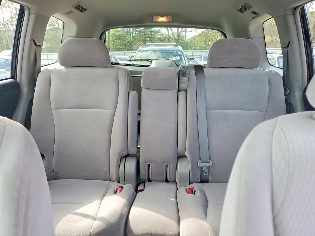 2008 TOYOTA HIGHLANDER