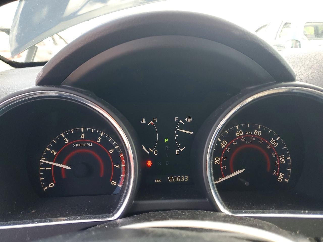 2008 TOYOTA HIGHLANDER