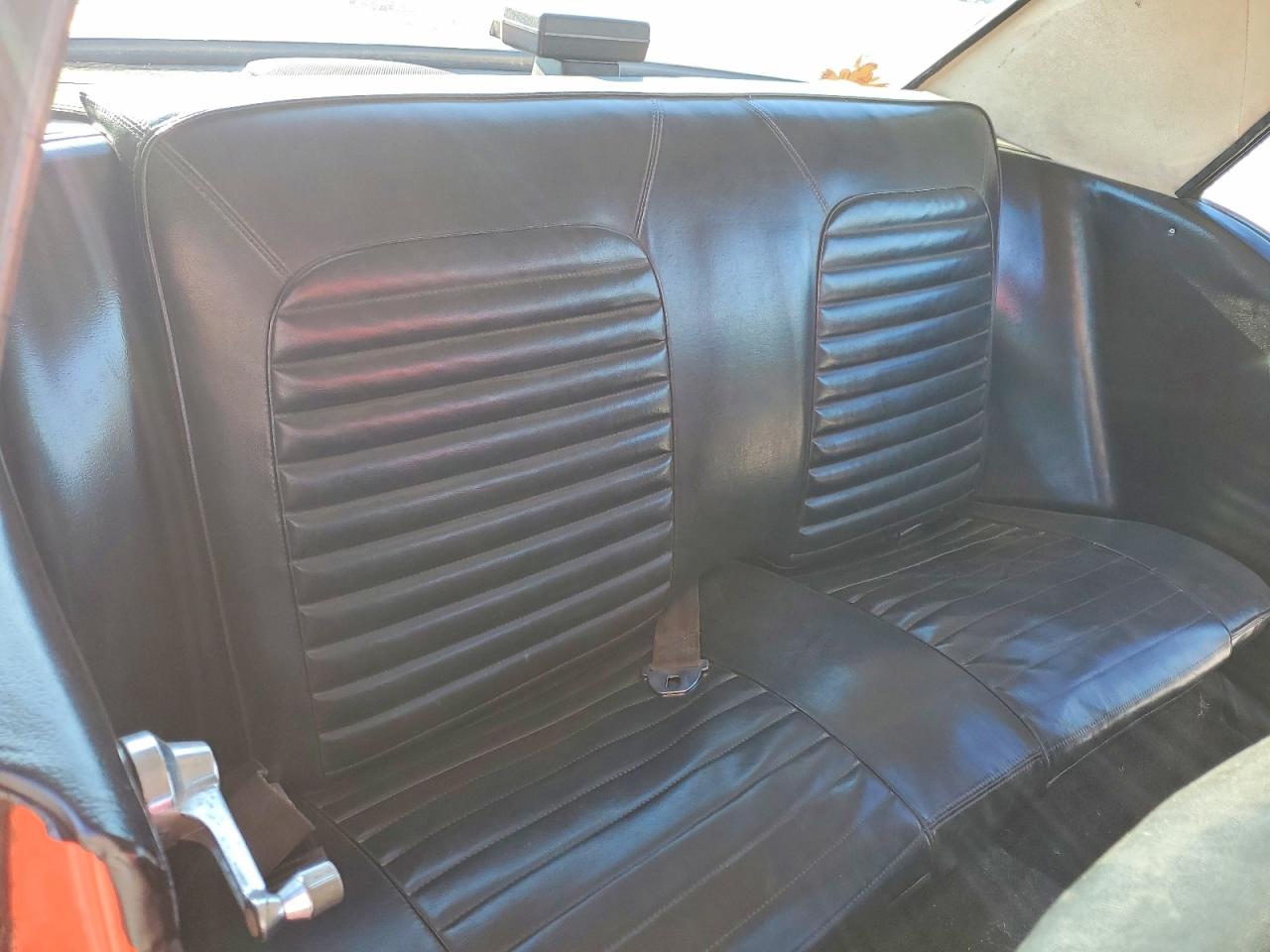 1965 FORD MUSTANG
