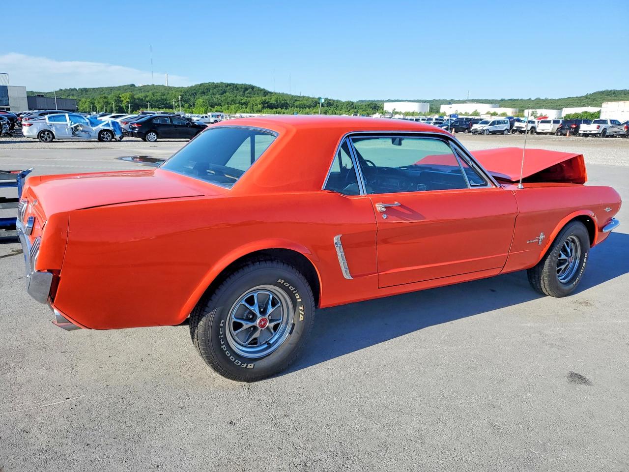 1965 FORD MUSTANG