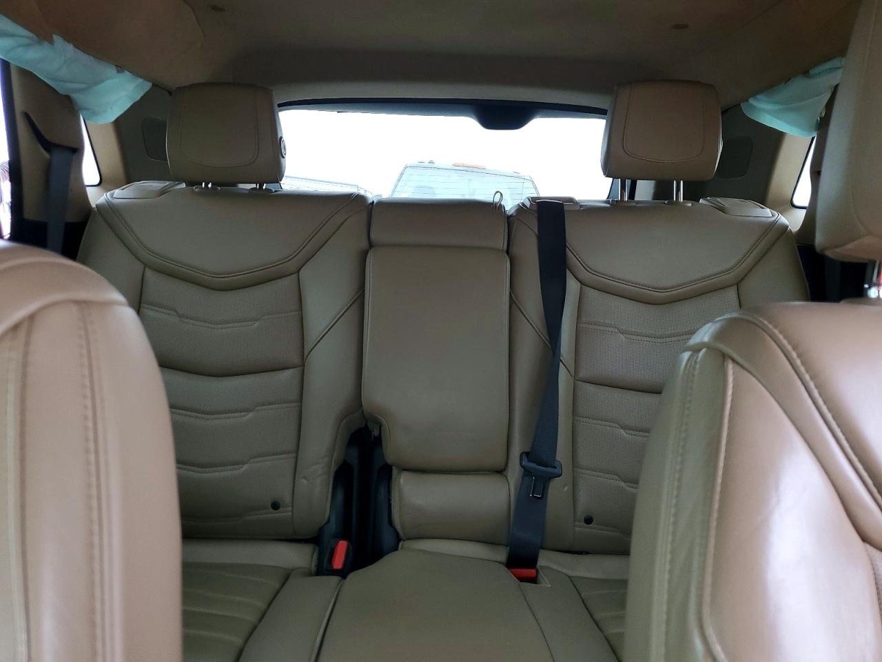 2018 CADILLAC XT5