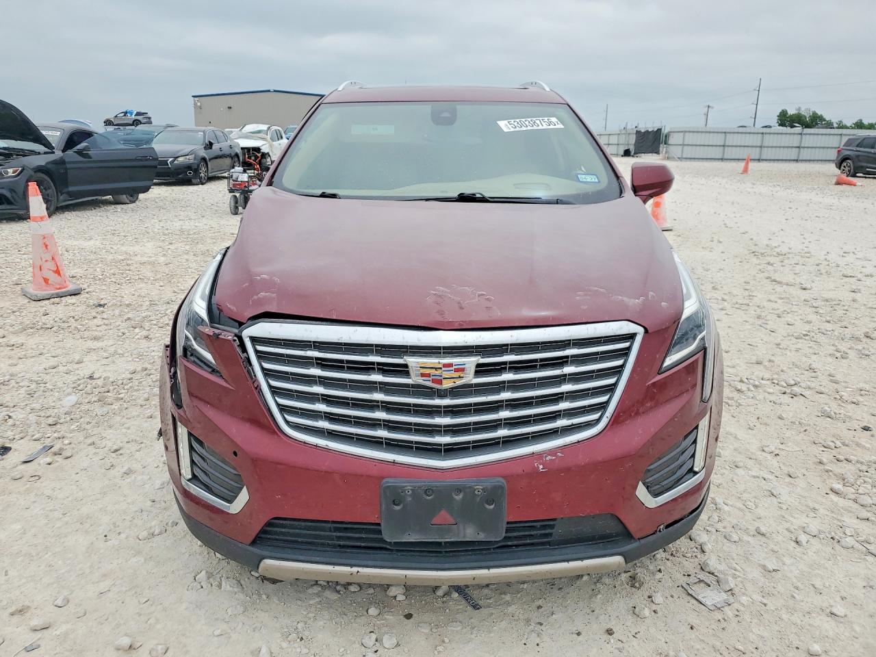 2018 CADILLAC XT5