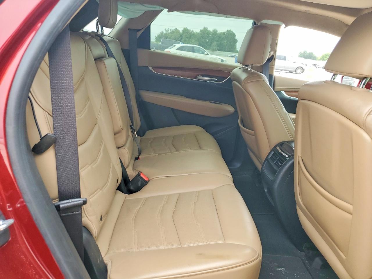 2018 CADILLAC XT5