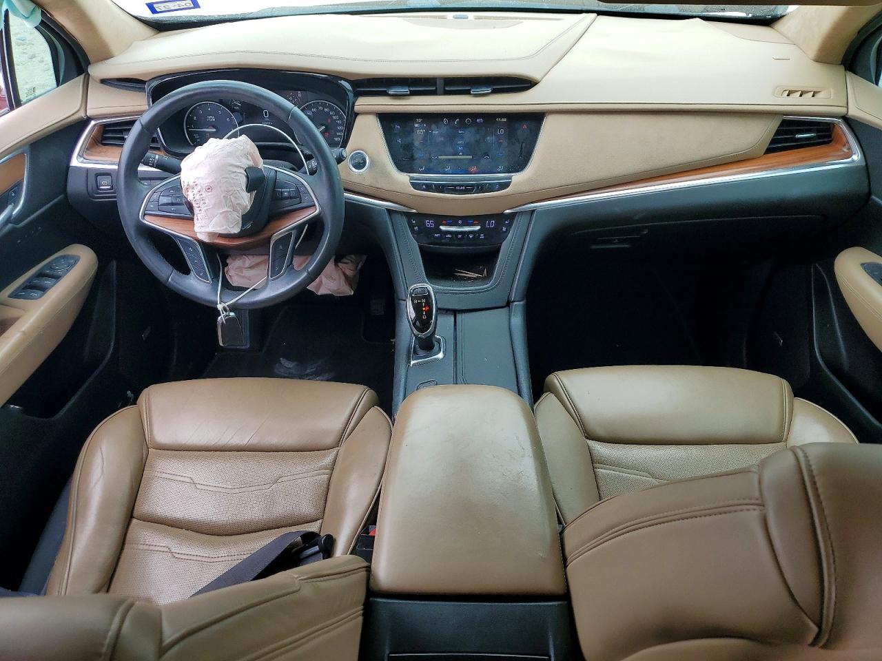 2018 CADILLAC XT5