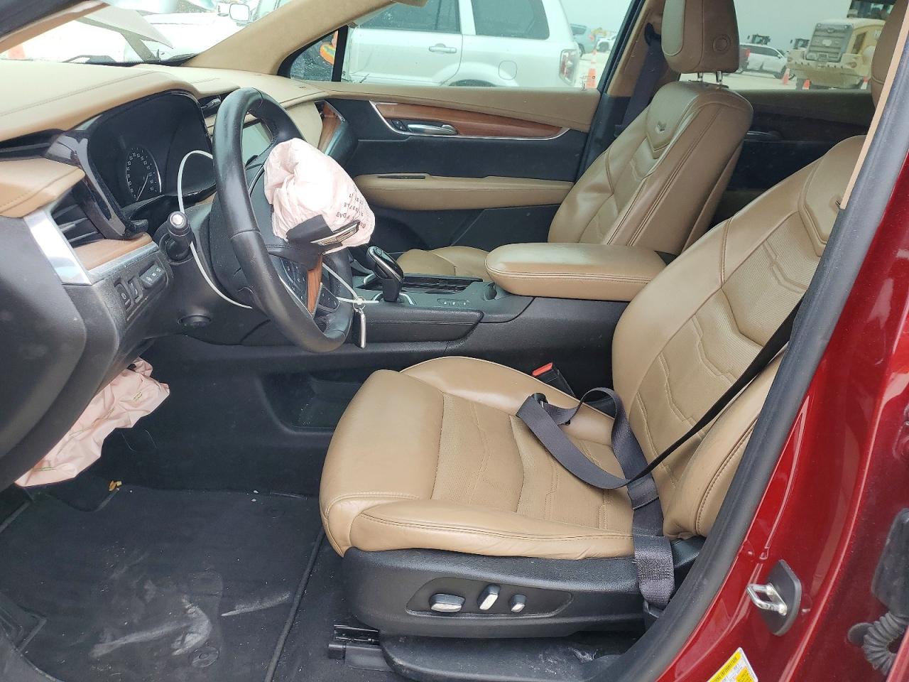 2018 CADILLAC XT5