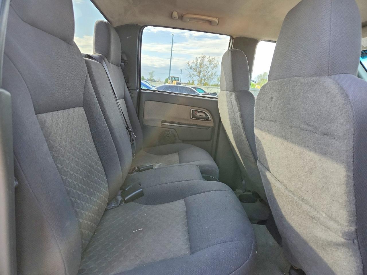 2005 GMC CANYON