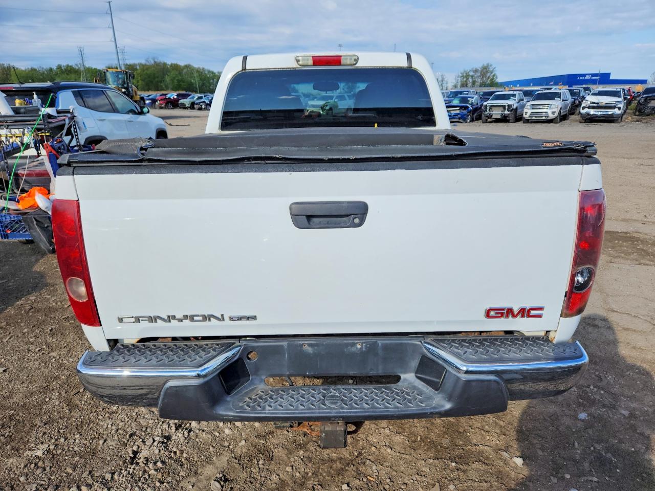 2005 GMC CANYON
