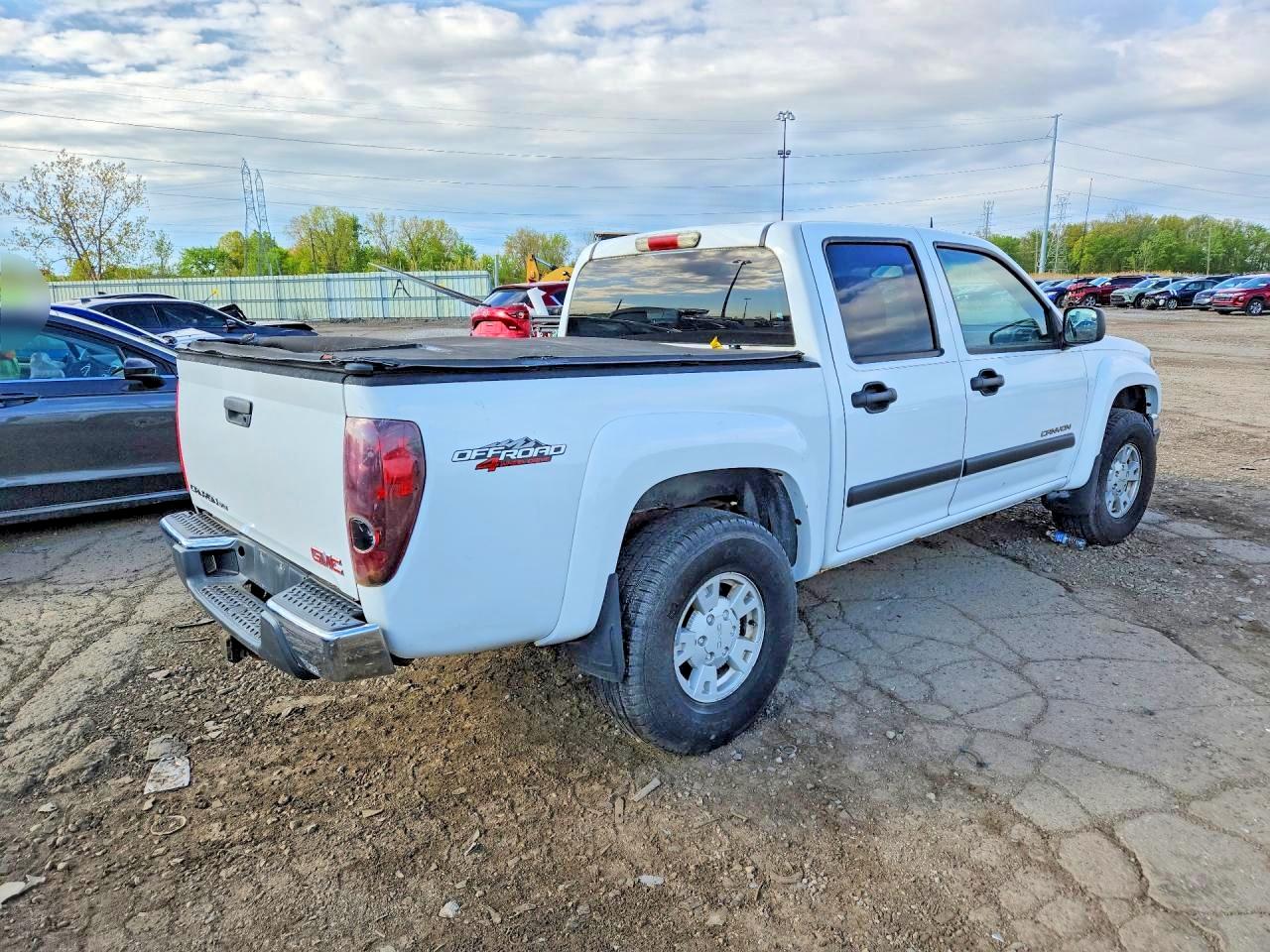2005 GMC CANYON