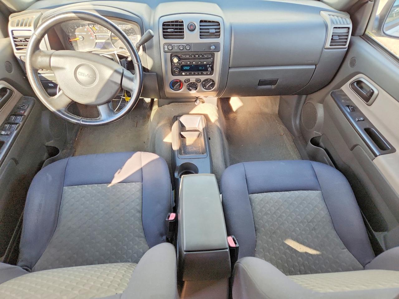 2005 GMC CANYON