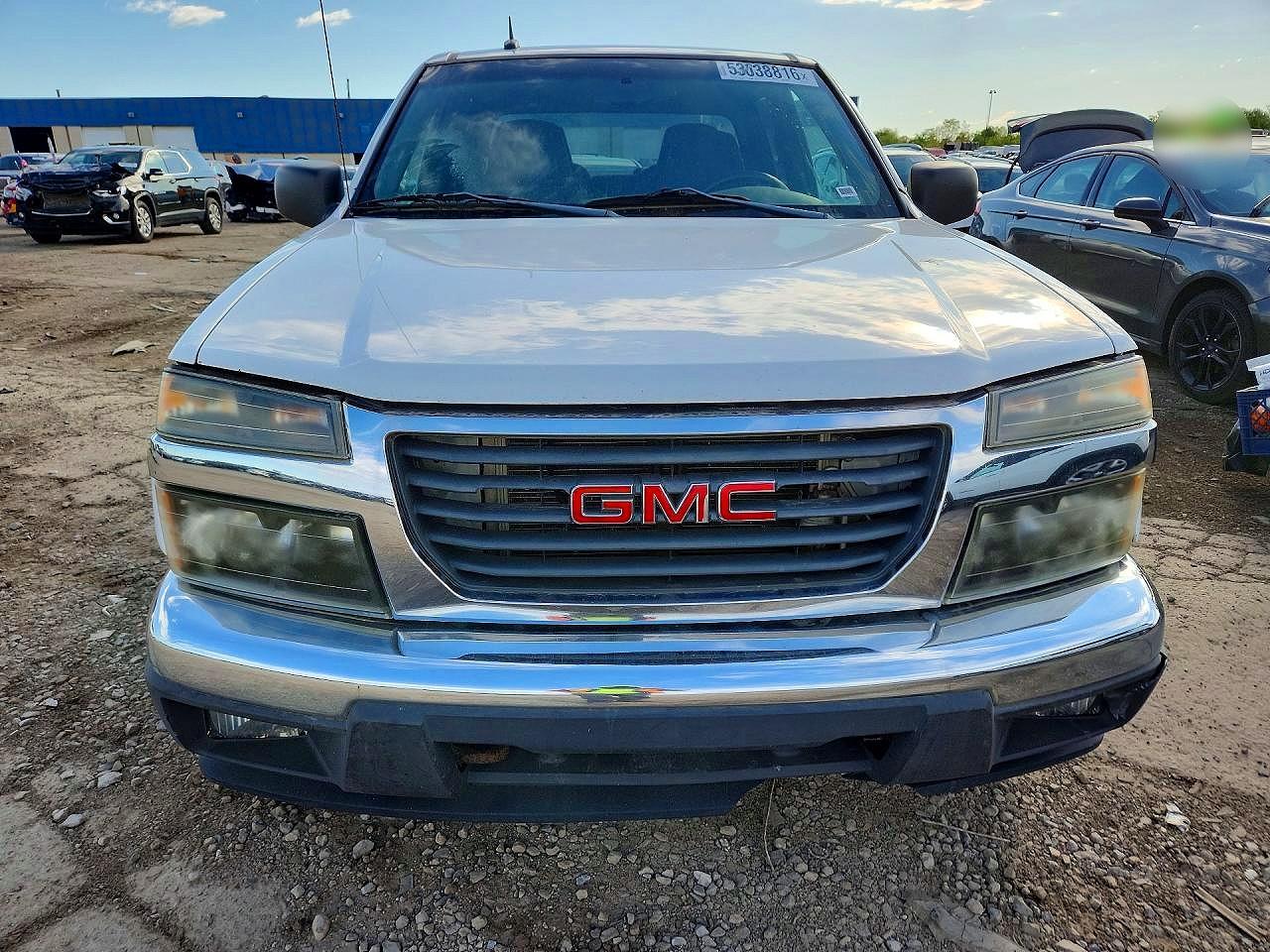 2005 GMC CANYON