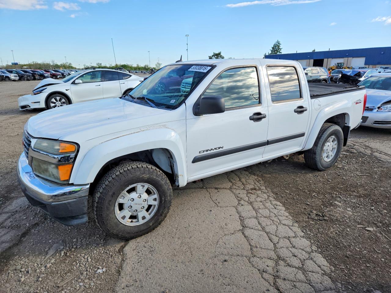 2005 GMC CANYON