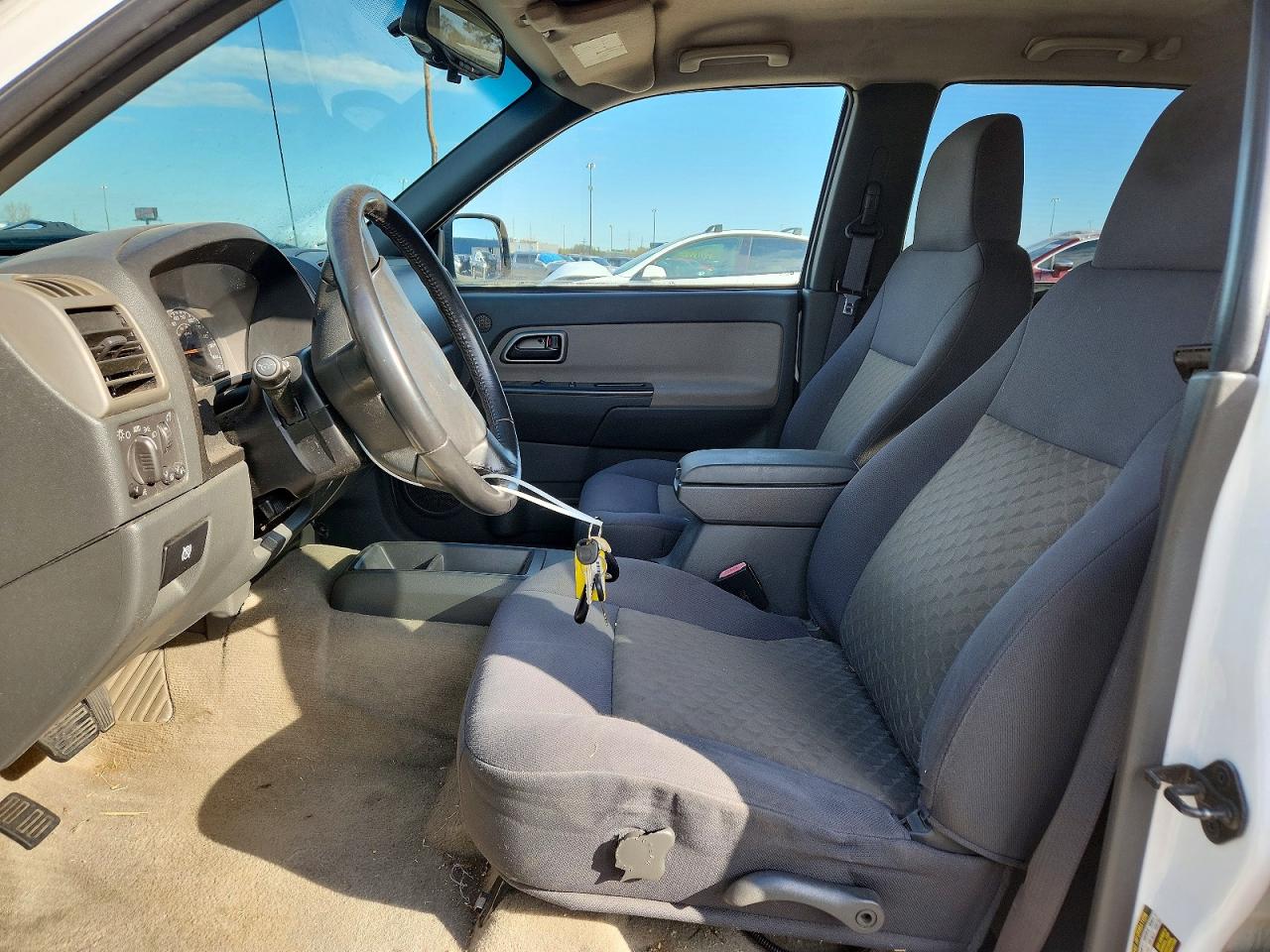 2005 GMC CANYON