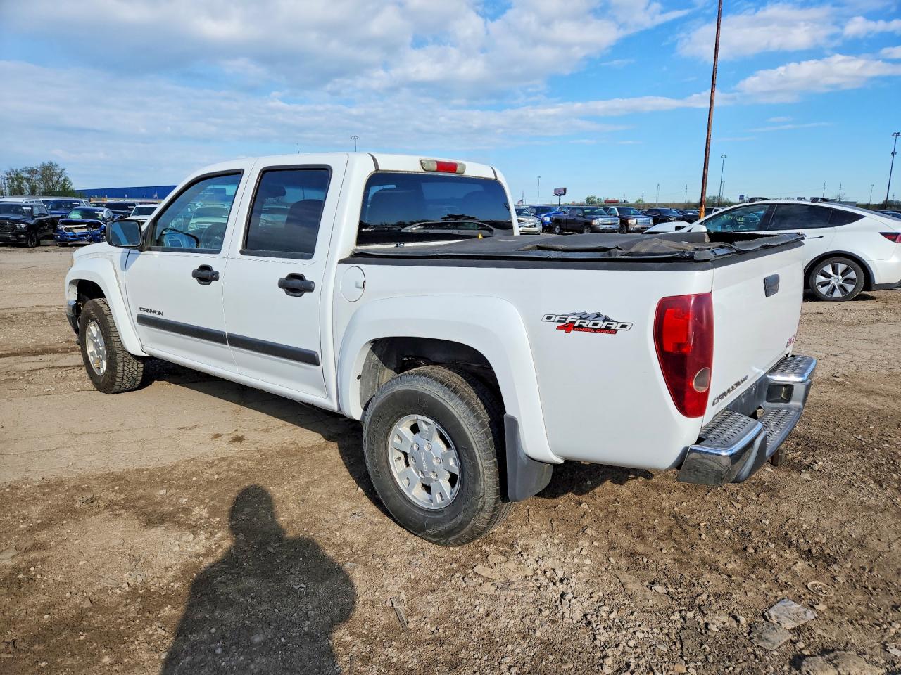 2005 GMC CANYON