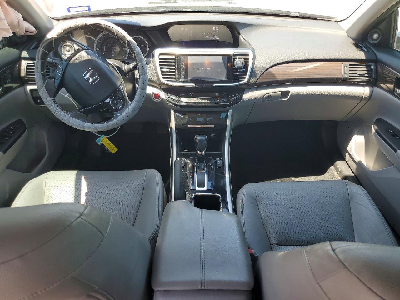 2016 HONDA ACCORD