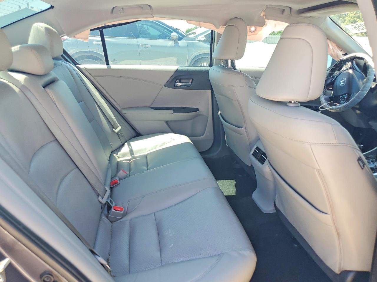2016 HONDA ACCORD