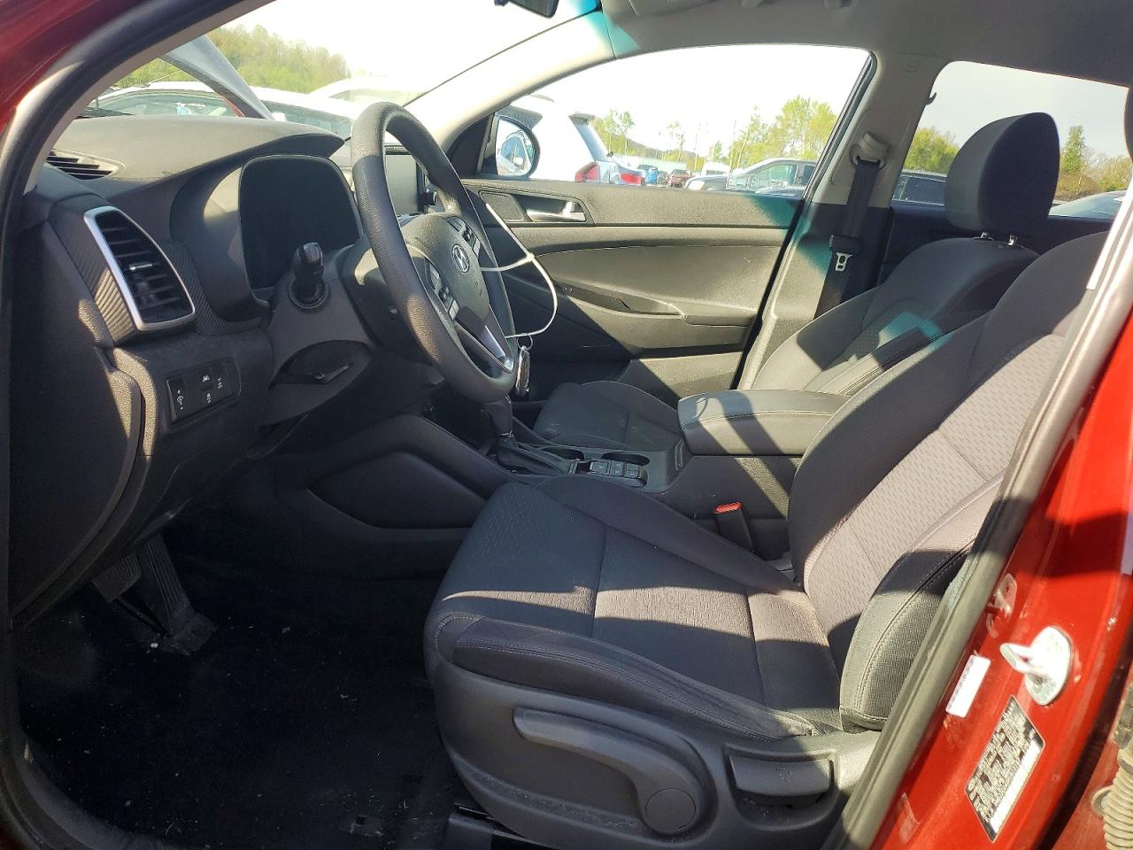 2019 HYUNDAI TUCSON