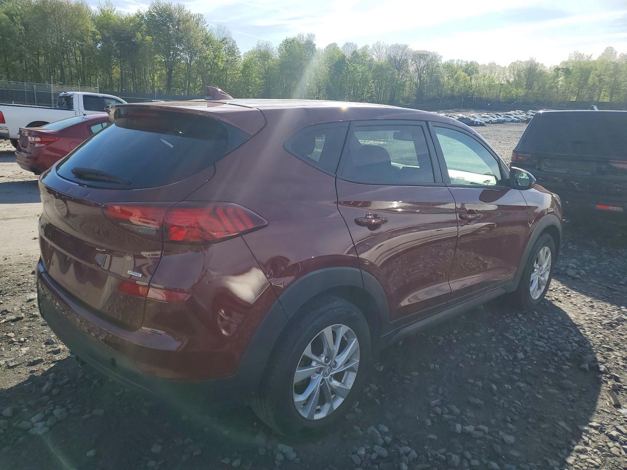 2019 HYUNDAI TUCSON