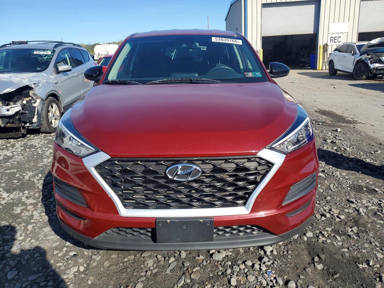 2019 HYUNDAI TUCSON