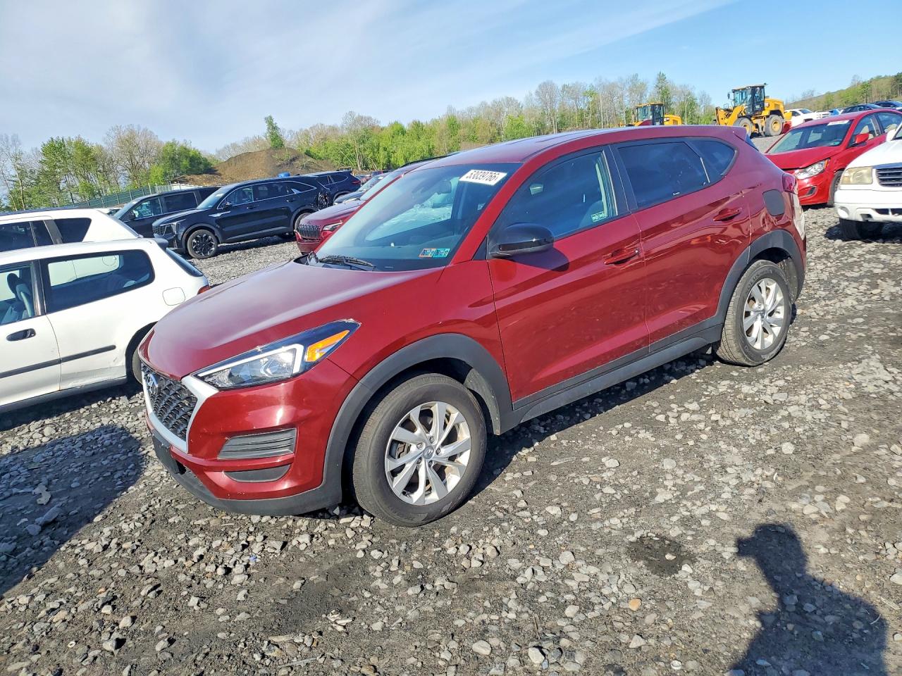 2019 HYUNDAI TUCSON