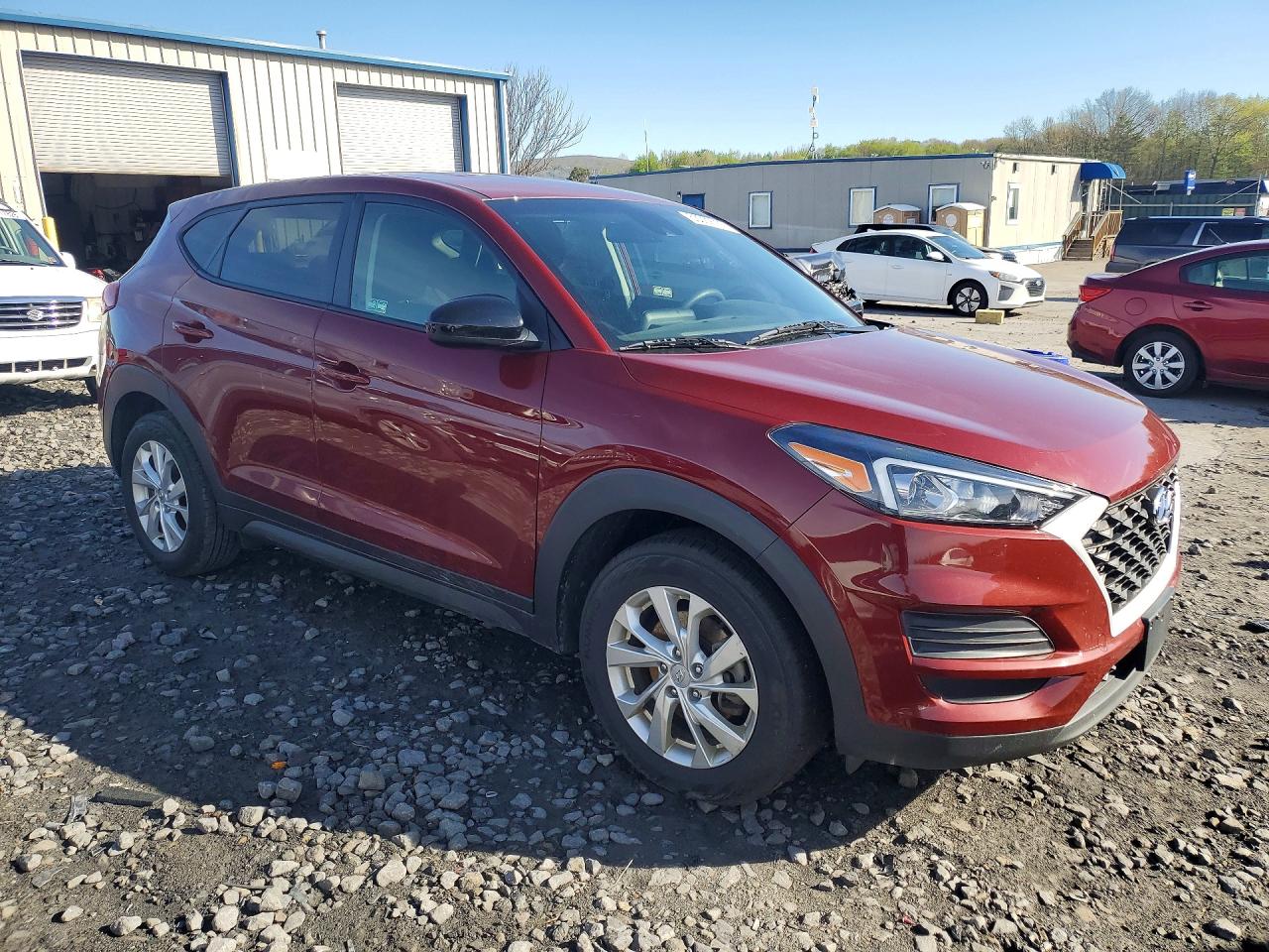 2019 HYUNDAI TUCSON