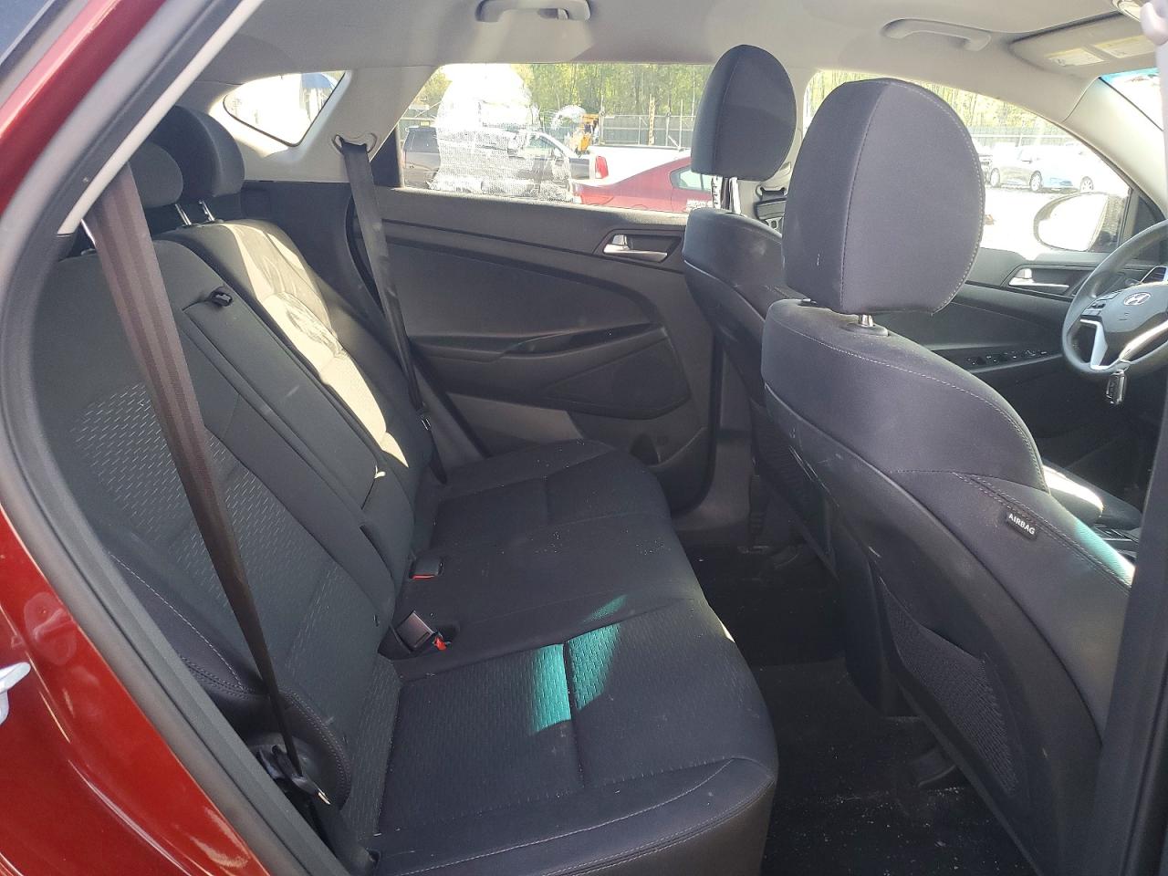 2019 HYUNDAI TUCSON